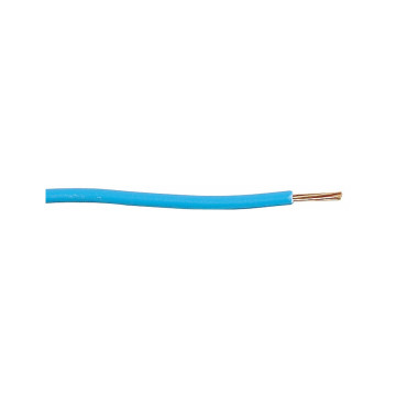 FK (H07V-R), 1,5 mm², Blå, 20 m, 450/750V