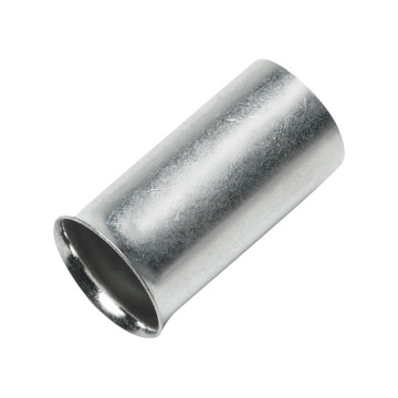 Ändhylsa, Oisolerad, 1,5 mm², 100 st/frp