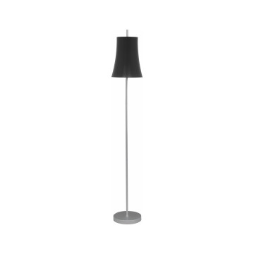 Golvlampa Odense, Svart, E27