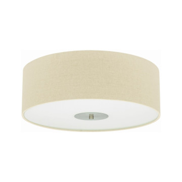 Takarmatur Colin, Large, Natur, 3x40W, E27