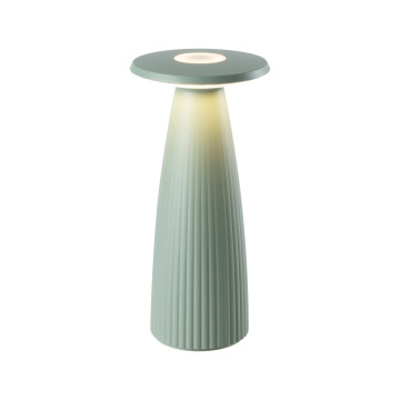 Batterilampa, Flora, Salvia, 2700/3000K