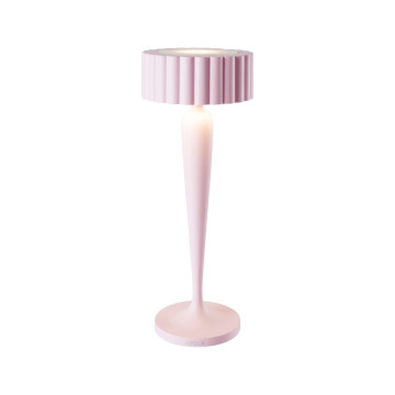 Batterilampa, Twiggy, Rosa, 2700/3000K