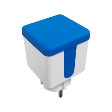 Smart Plug, 2300W, 10A, Bluetooth + Energimätning, IP44