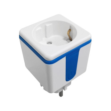Smart Plug, 2300W, 10A, Bluetooth + Energimätning, IP20