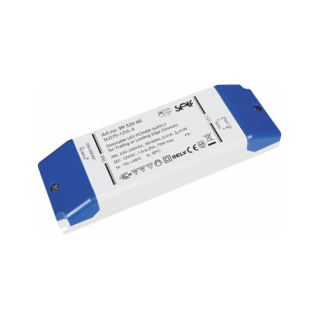LED-driver, konstantspänning, 12V