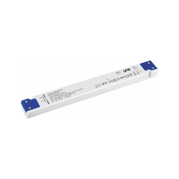 Slim LED-driver, konstantspänning, 24V