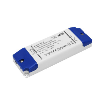 LED-driver, Konstantspänning 12V, 5-30W