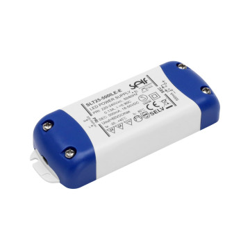  LED-driver, Konstantström, 500mA