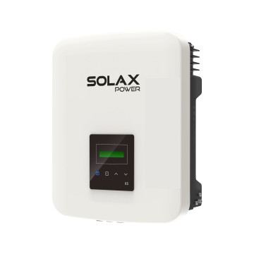 3-fas växelriktare, G2, 5 kW