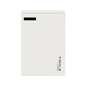 Triple power 5,8 kWh batteri, Master, IP65