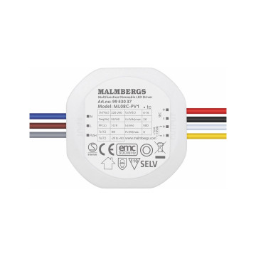 LED-DRIVER, Konstantström