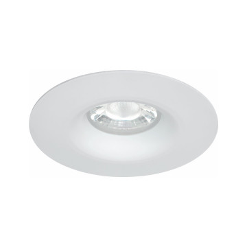 Downlight MD-540, LED, 6W, Vit, IP44