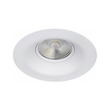 Downlight MD-560, LED, 20W, Vit, IP21
