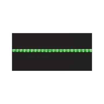 LED-strip, Grön
