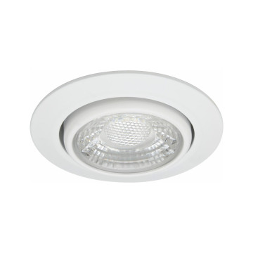 Downlight MD-13, LED, 12V, Vit, IP44