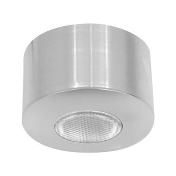 LED-downlight MD-45, 1,5W, Satin, IP21