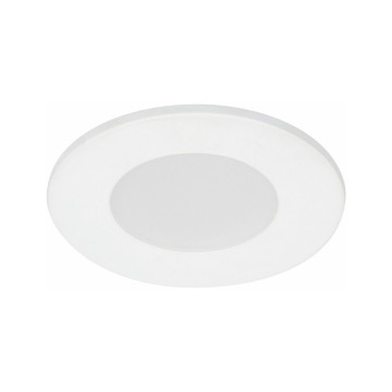 Downlight MD-305, LED, 2,2W, 700mA, Vit, IP21