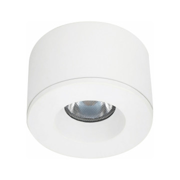 LED-downlight MD-31, Vit, IP44