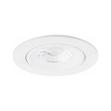 LED-downlight Gartz, Vit, IP21