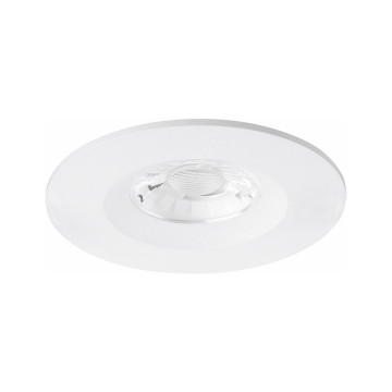 LED-downlight Gartz, Vit, IP21
