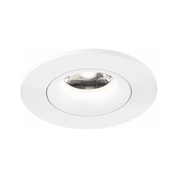 LED-downlight Ebern, Vit, IP21