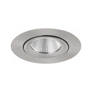 LED-downlight Belzig, Satin, IP21