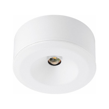 LED-downlight Halle, Vit, IP21