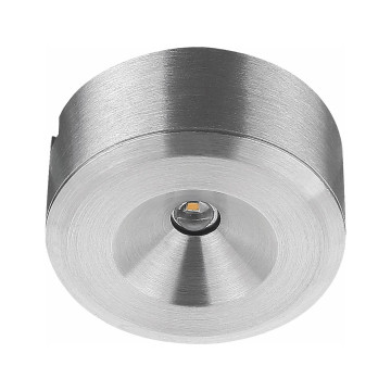 LED-downlight Halle, Satin, IP21
