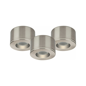 LED-downlightset MD-29, Satin