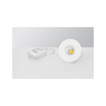 Downlight MD-541, LED, 10x6W, 230V, AC-CHIP, 10-p