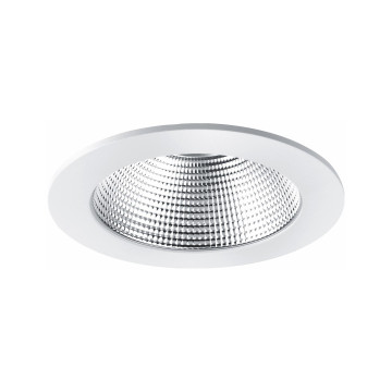 Downlight Ceti, LED, 20W, Vit, IP21