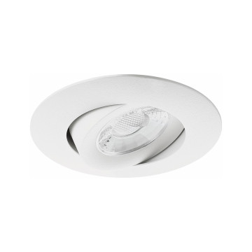 Downlight Troi, LED, 350mA, 450 lm, 690 cd, 4000K