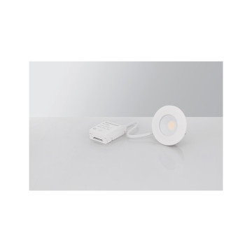 Bluetooth LED-downlight, MD-231 Tune, 5W, Vit