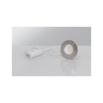 Bluetooth LED-downlight, MD-231 Tune, 5W, Satin