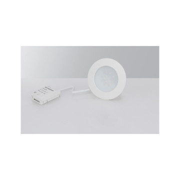 Bluetooth LED-downlight, MD-232 Tune, 10W, Vit