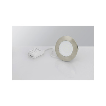  Bluetooth LED-downlight, MD-232 Tune, 10W, Satin