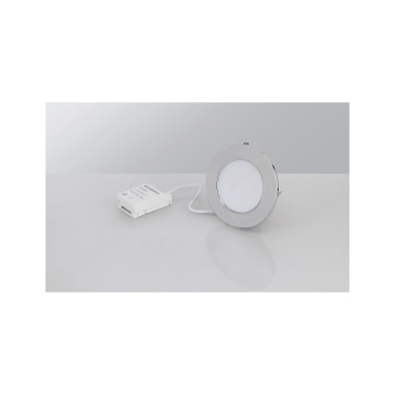  Bluetooth LED-downlight, MD-232 Tune, 10W, Krom