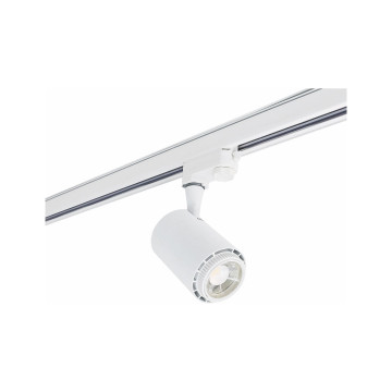 Rex II LED CCT Track Light, 8W, 3-fas, 230V, IP20
