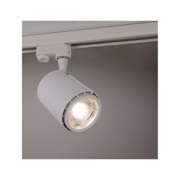 Rex II LED CCT Track Light, 18W, 3-fas, 230V, IP20