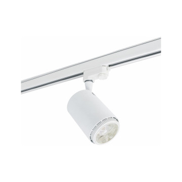 Rex II LED CCT Track Light, 25W, 3-fas, 230V, IP20