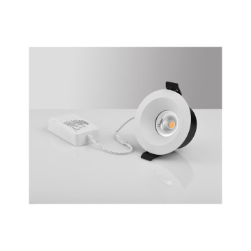 Downlight BE-8873, LED, 420 lm, 520 cd, Tune, 230V, 6 st