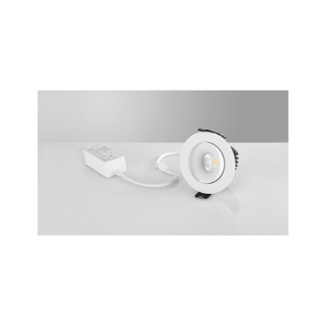 Downlight BE-3052, LED, 280 lm, 500 cd, Tune, 230V
