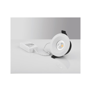 Downlight BE-8854, LED, 350 lm, 430 cd, Tune, 230V, 6 st