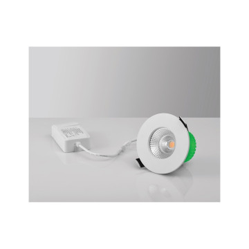 Downlight BE-2472, LED, 330 lm, 610 cd, Tune, 230V, Outdoor, 6 st