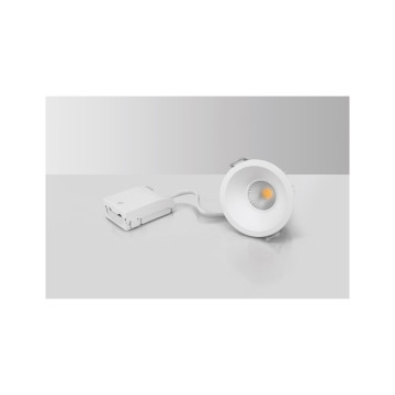 LED-downlight MD-991, AC-chip, 2700K, IP44