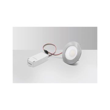Bluetooth LED-downlight, MD-232 Tune, RGBCW, 10W, Satin