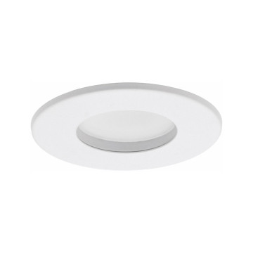 Downlight MD-72, LED, 4W, Vit, 230V