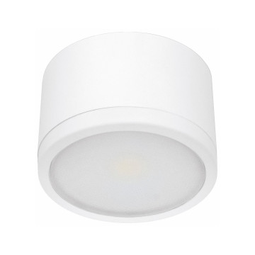 Downlight MD-19, LED, 2W, Vit, 230V, AC-chip