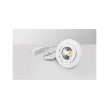 Downlightset MD-360 NXT, 6x610 lm, 2700K, 230V, IP44 