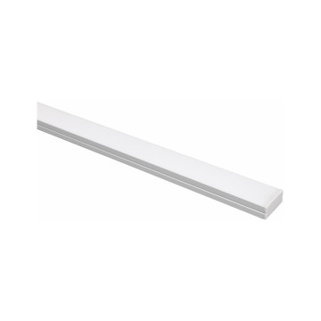 Aluminiumprofil Fuori, Utanpåliggande, 1 m